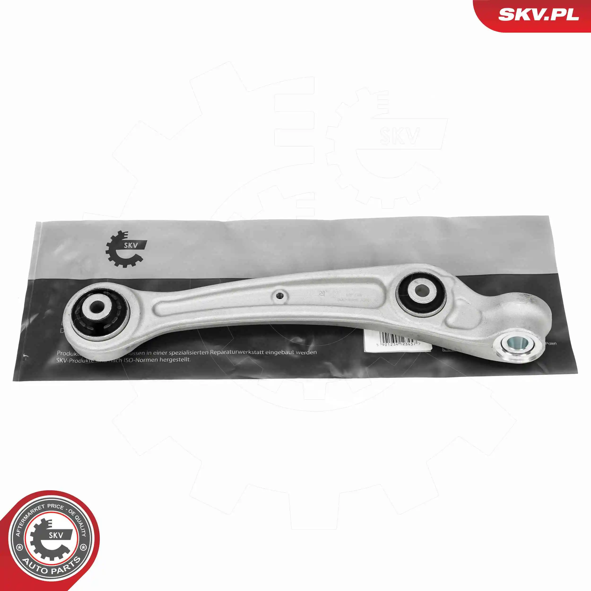 Control/Trailing Arm, wheel suspension
